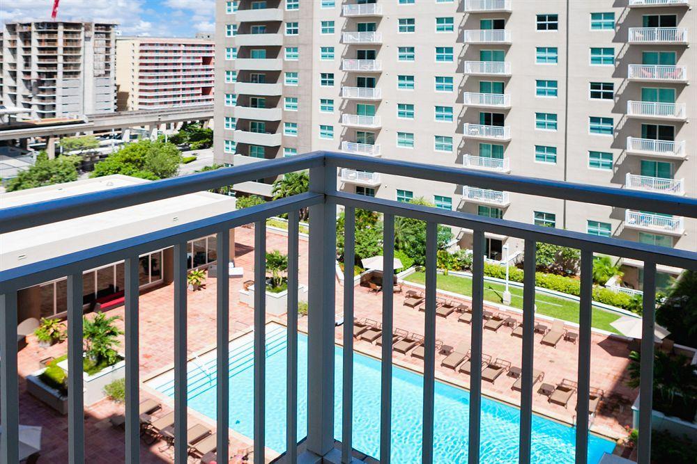 Camden Brickell Apartments Miami Exterior photo