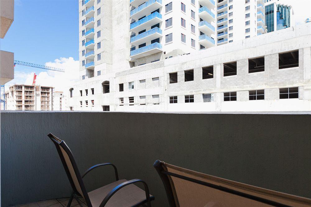 Camden Brickell Apartments Miami Exterior photo